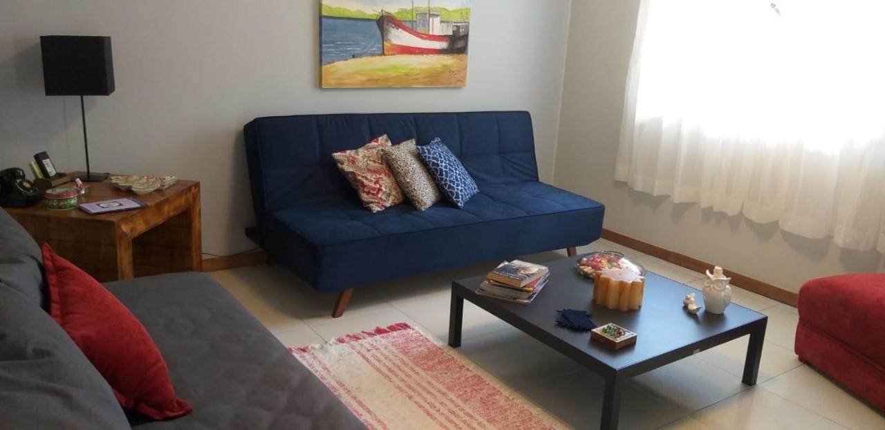 Casa Da Lu Itacoatiara -Apartamento Costao Niterói Zewnętrze zdjęcie