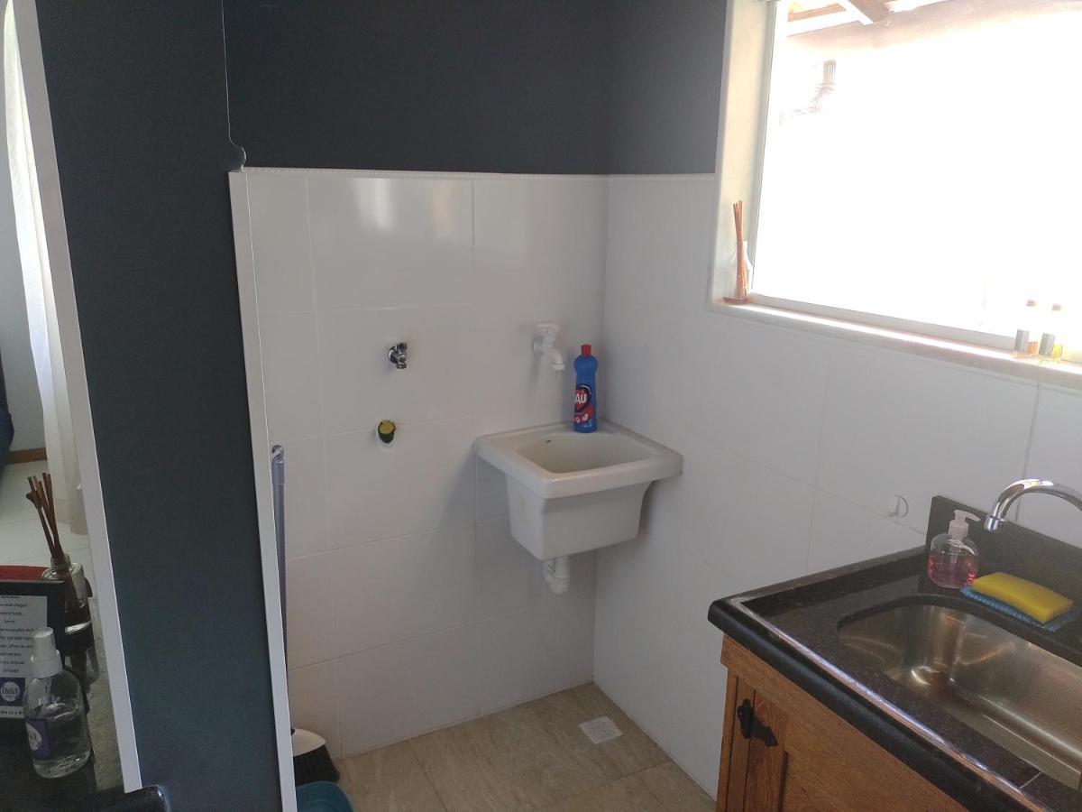 Casa Da Lu Itacoatiara -Apartamento Costao Niterói Zewnętrze zdjęcie