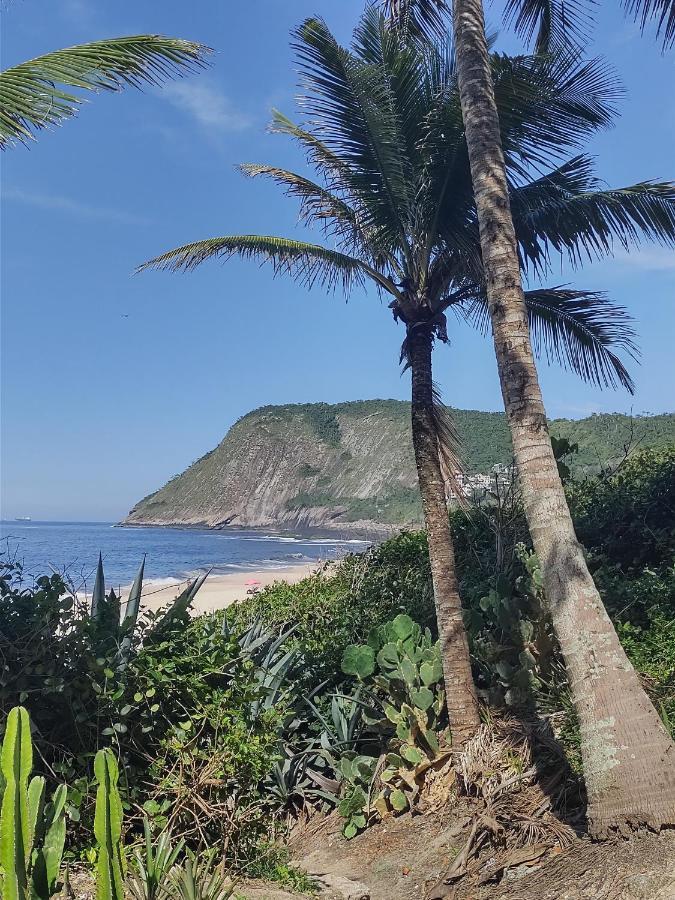 Casa Da Lu Itacoatiara -Apartamento Costao Niterói Zewnętrze zdjęcie