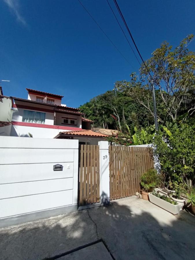 Casa Da Lu Itacoatiara -Apartamento Costao Niterói Zewnętrze zdjęcie