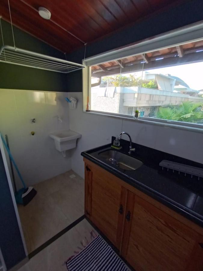 Casa Da Lu Itacoatiara -Apartamento Costao Niterói Zewnętrze zdjęcie