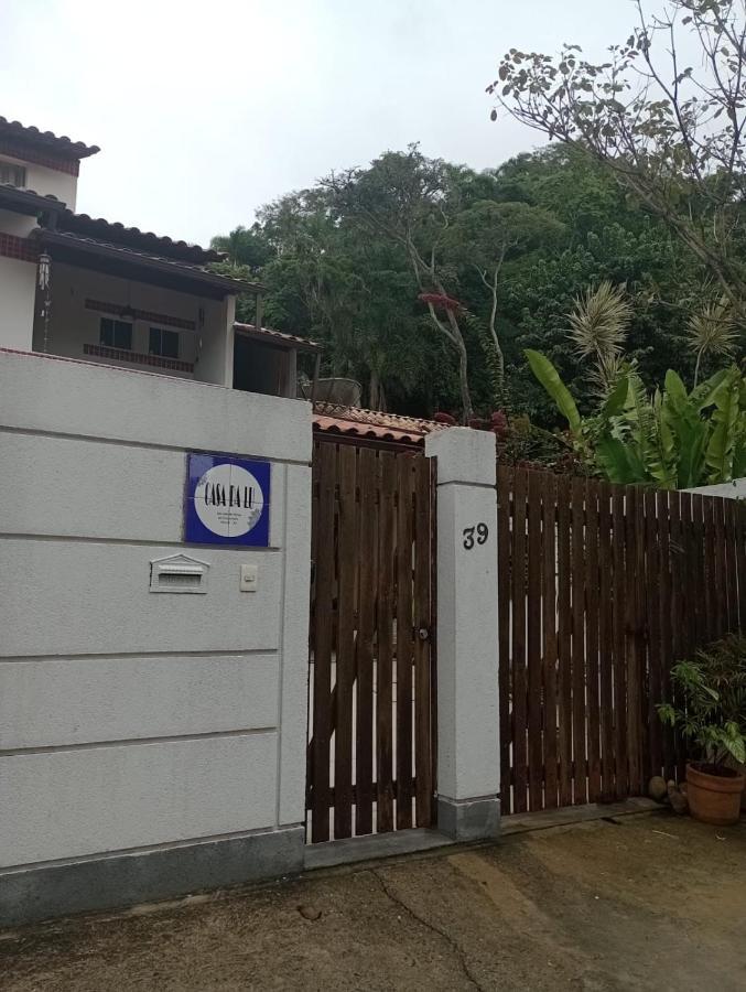 Casa Da Lu Itacoatiara -Apartamento Costao Niterói Zewnętrze zdjęcie
